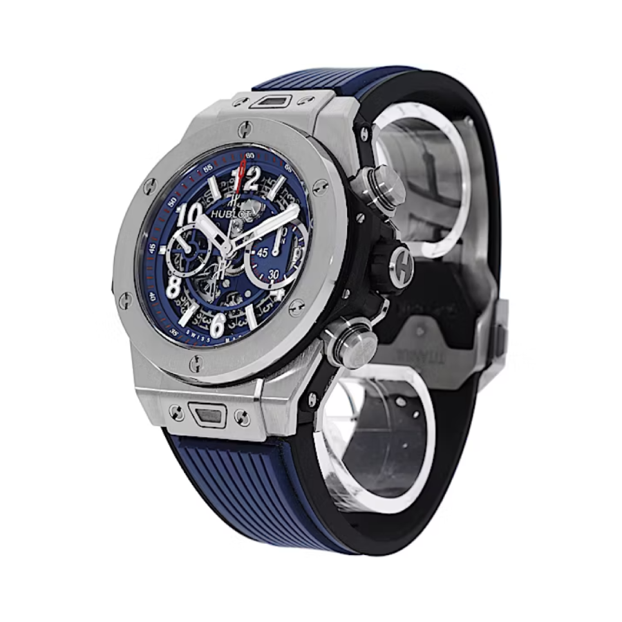 Hublot Big Bang Unico 411.JX.4802.RT "Sapphire" Elite 2
