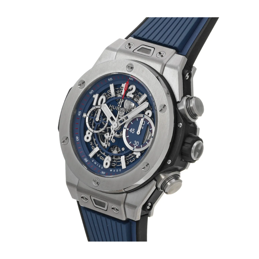 Hublot Big Bang Unico 411.JX.4802.RT "Sapphire" Elite 4