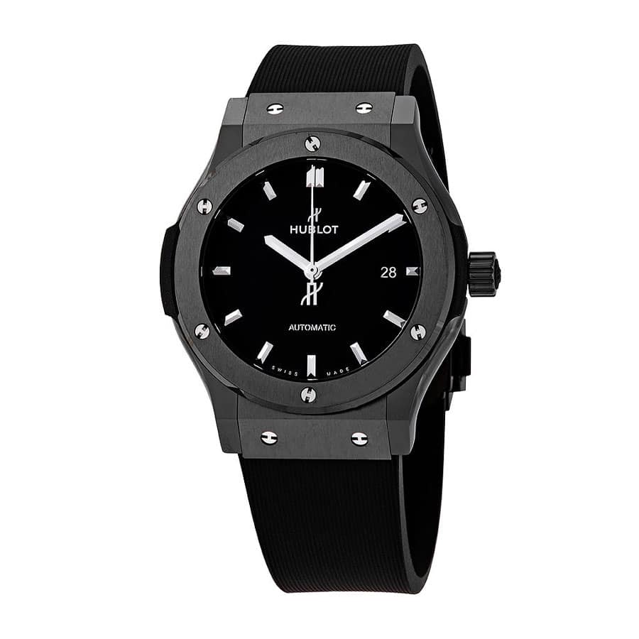 Hublot Classic Fusion "Black Ceramic" 542.CM.1171.RX 2