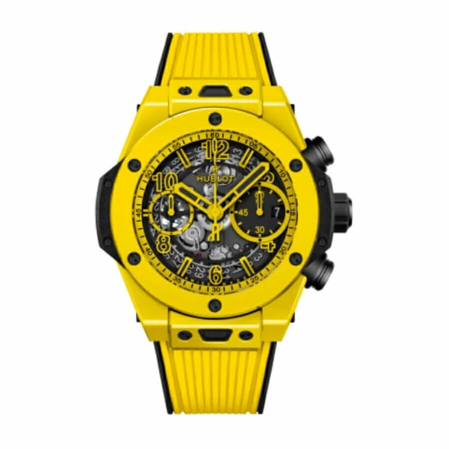 Hublot Big Bang Unico 441.CY.471Y.RX "Yellow Magic" Top Grade