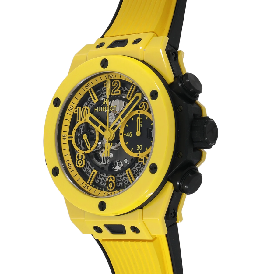 Hublot Big Bang Unico 441.CY.471Y.RX "Yellow Magic" Top Grade 2