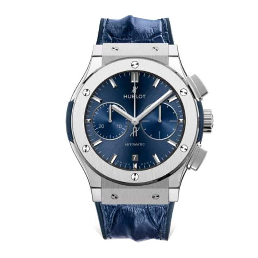 Hublot Classic Fusion 565.NX.7170.LR "Titanium" Exact