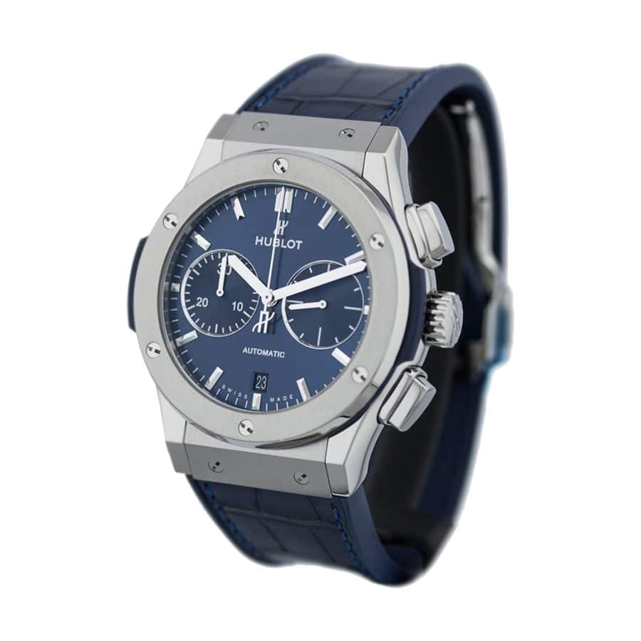 Hublot Classic Fusion 565.NX.7170.LR "Titanium" Exact 2