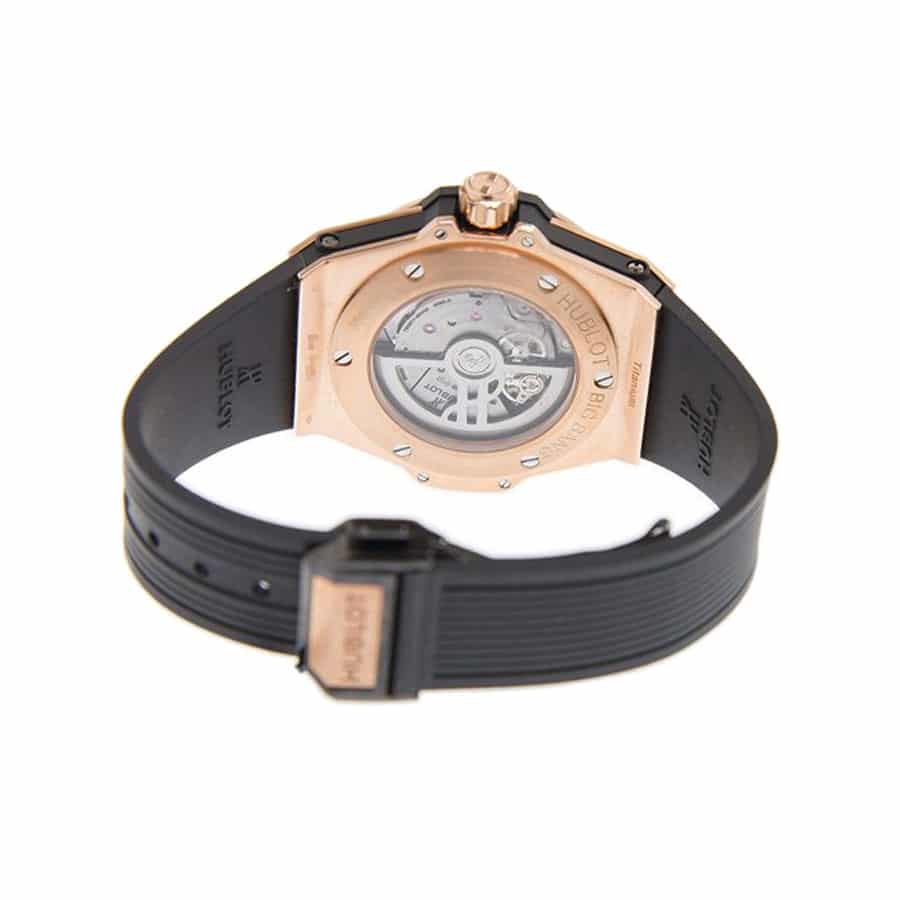 Hublot Big Bang One Click King Gold Diamond 465.OX.1180.RX.1204 Premium 4