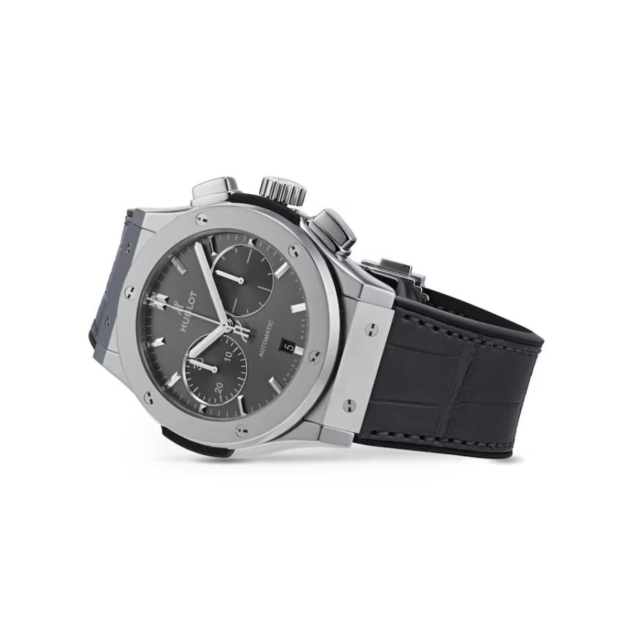 Hublot Classic Fusion 521.NX.7071.LR "Racing Grey" First-Class 2