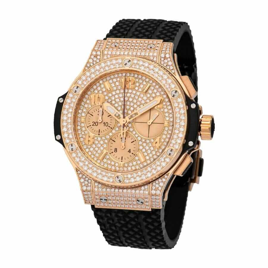 Hublot Big Bang Unico 342.SB.131.RX "Diamond Bezel" Masterpiece 2