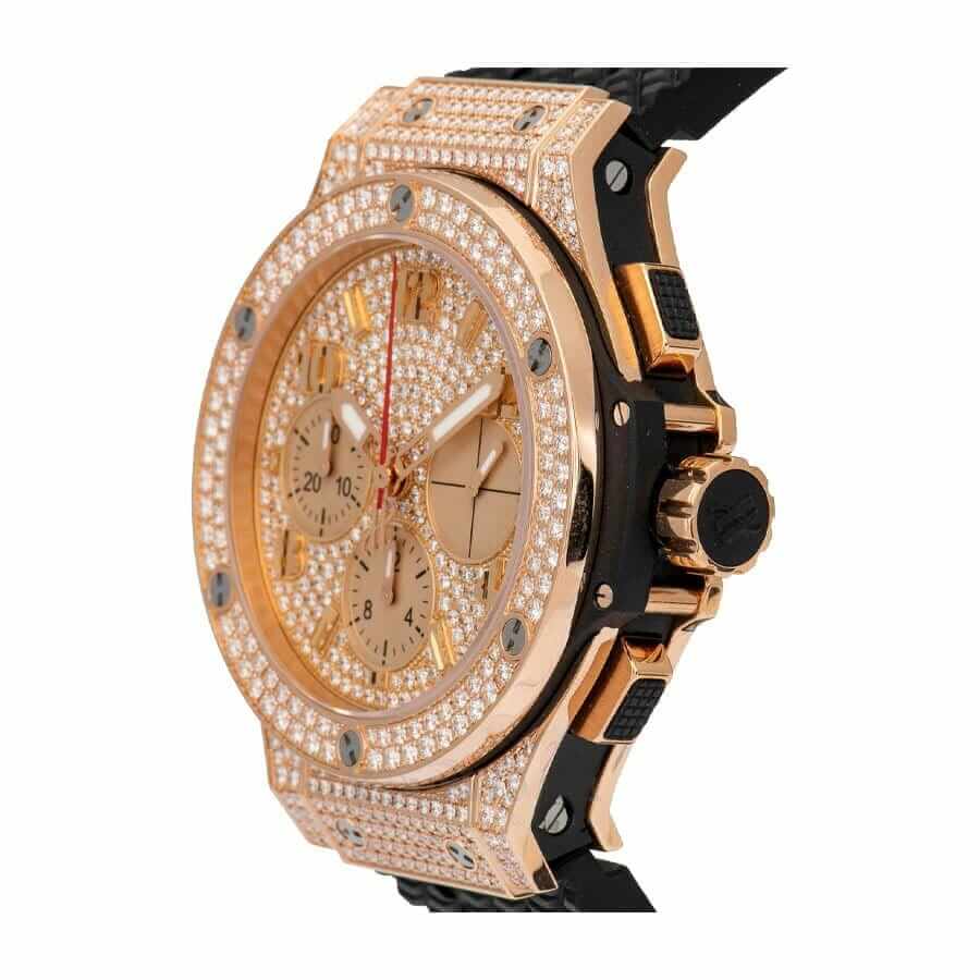 Hublot Big Bang Unico 342.SB.131.RX "Diamond Bezel" Masterpiece 3