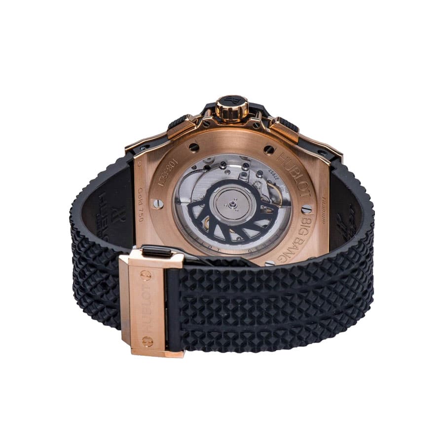 Hublot Big Bang Unico 342.SB.131.RX "Diamond Bezel" Masterpiece 4