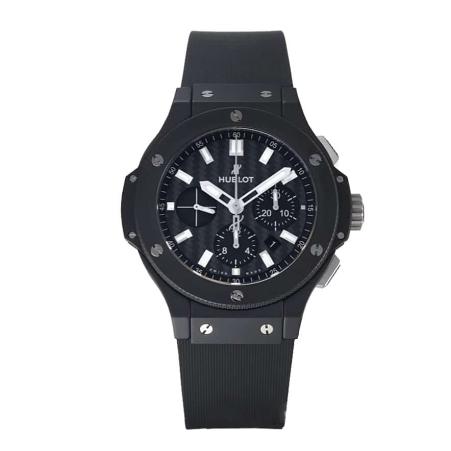 Hublot Classic Fusion 511.CM.1171.RX "Black Ceramic" Ultra Luxury
