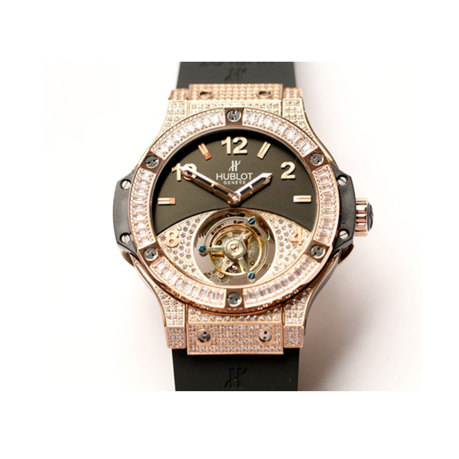 Hublot Big Bang Diamond 345.SE.2010.LR.1704 Pro 3