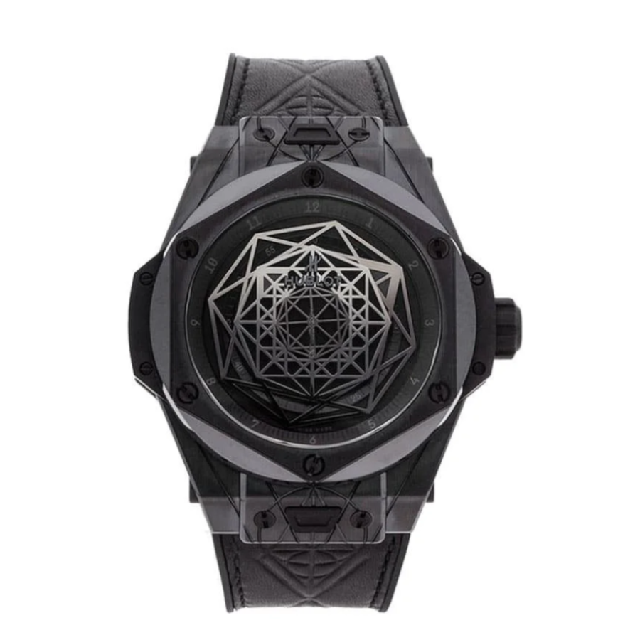 Hublot Big Bang "All Black" Ceramic 415.CX.1114.VR.MXM17 Next Level