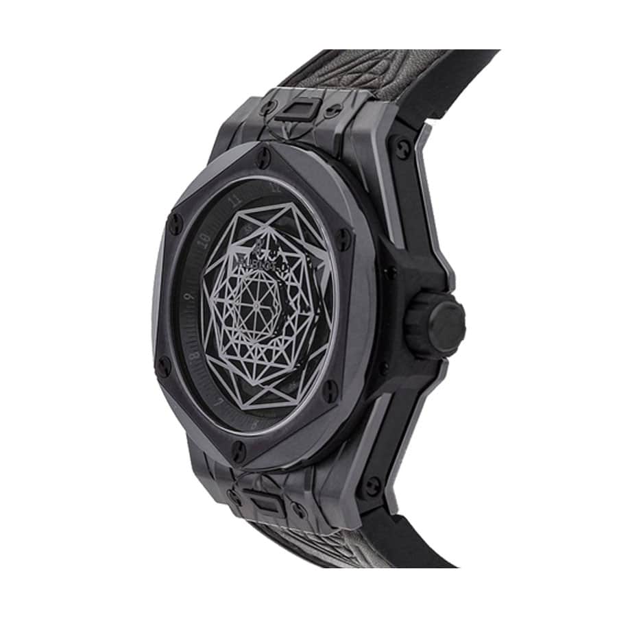 Hublot Big Bang "All Black" Ceramic 415.CX.1114.VR.MXM17 Next Level 2