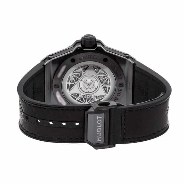 Hublot Big Bang "All Black" Ceramic 415.CX.1114.VR.MXM17 Next Level 3