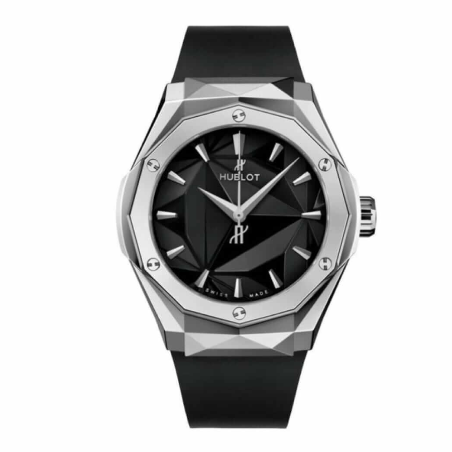 Hublot Classic Fusion Orlinski 549.NX.1270.RX.ORL19 "Titanium" Ultimate Quality