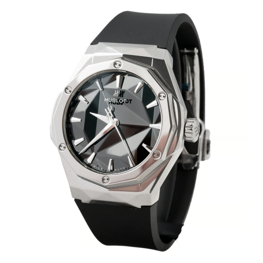 Hublot Classic Fusion Orlinski 549.NX.1270.RX.ORL19 "Titanium" Ultimate Quality 2