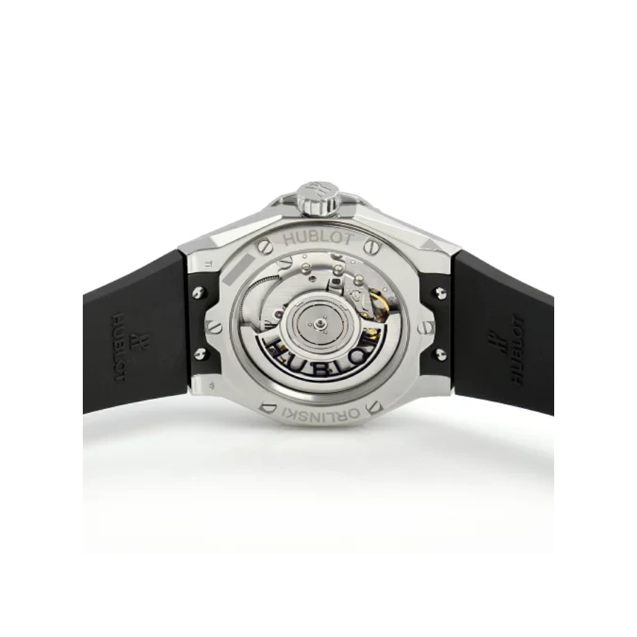 Hublot Classic Fusion Orlinski 549.NX.1270.RX.ORL19 "Titanium" Ultimate Quality 4