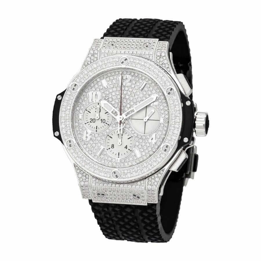 Hublot Big Bang Unico 301.CX.130.RX "Diamond" Perfect 2