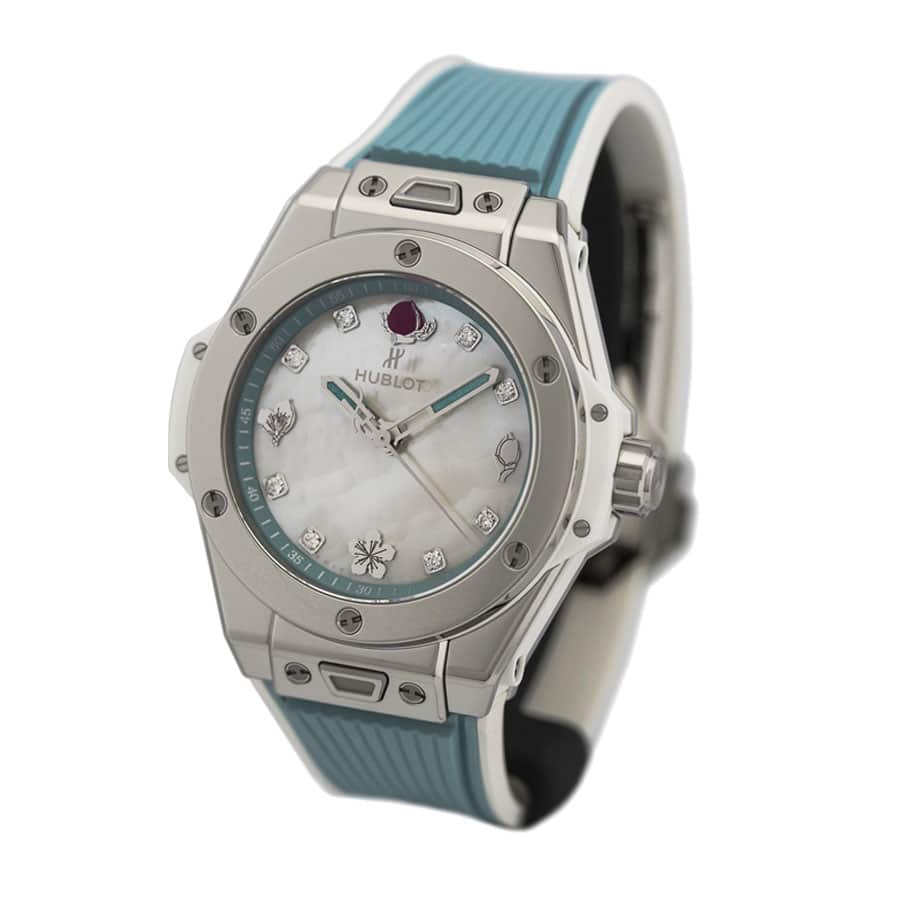 Hublot Big Bang One Click Chen Man 465.SE.6070.RW.CHM17 3