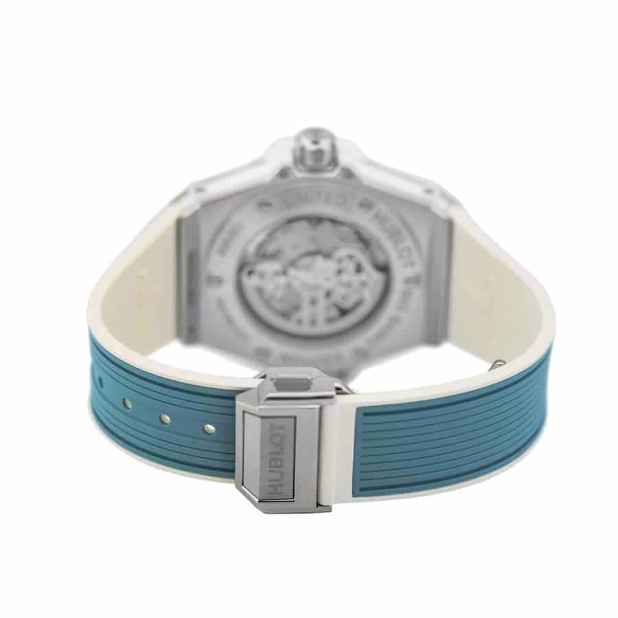 Hublot Big Bang One Click Chen Man 465.SE.6070.RW.CHM17 4