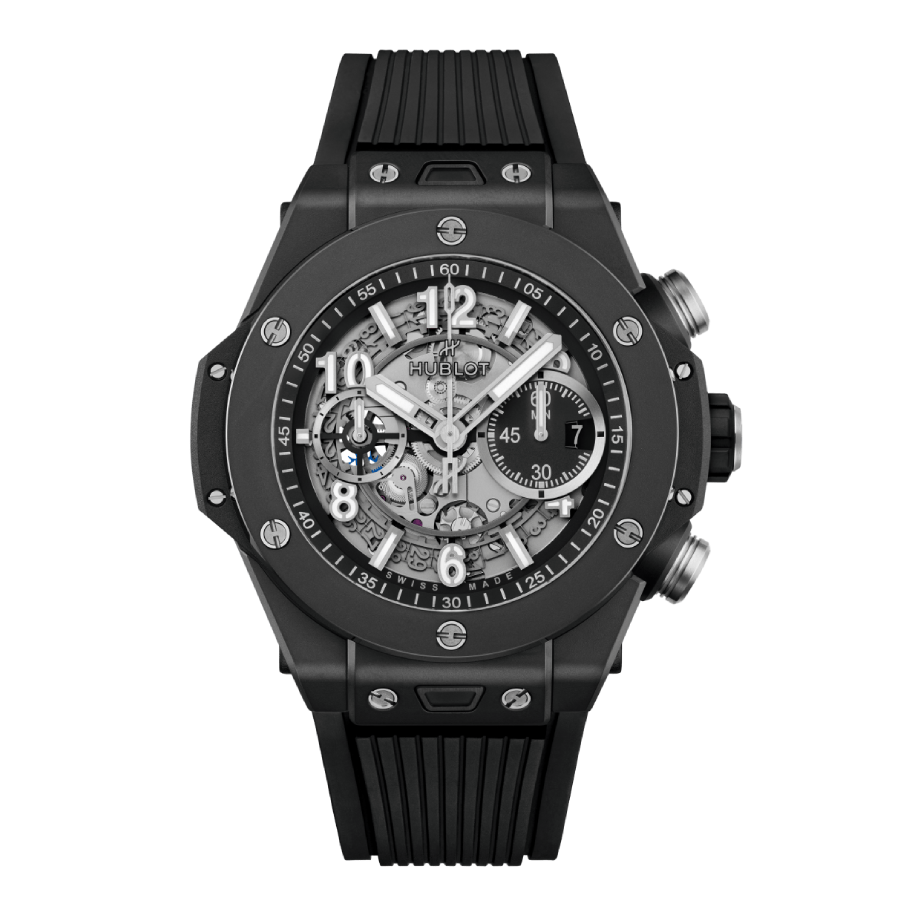 Hublot Big Bang Unico 421.CI.1170.RX "Black Magic" Handcrafted Quality