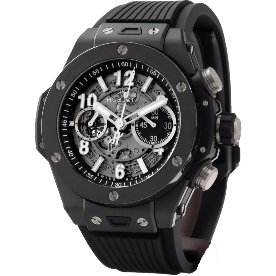Hublot Big Bang Unico 421.CI.1170.RX "Black Magic" Handcrafted Quality 2