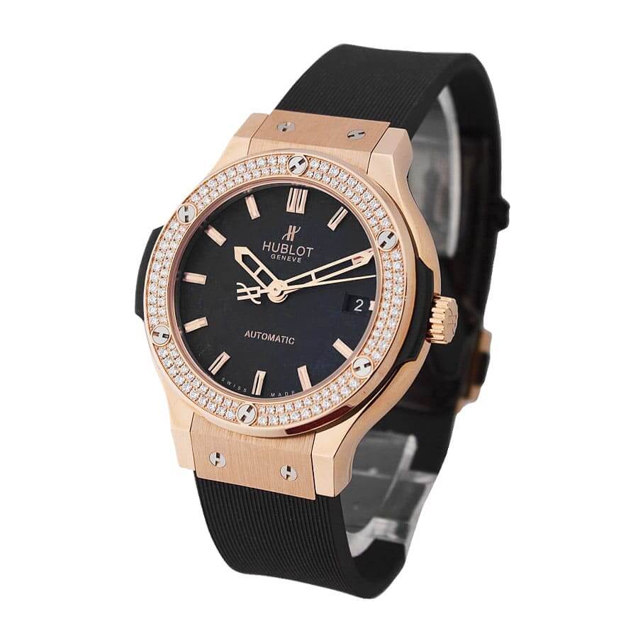 Hublot Classic Fusion 542.OX.1180.RX "King Gold" High Fidelity 2