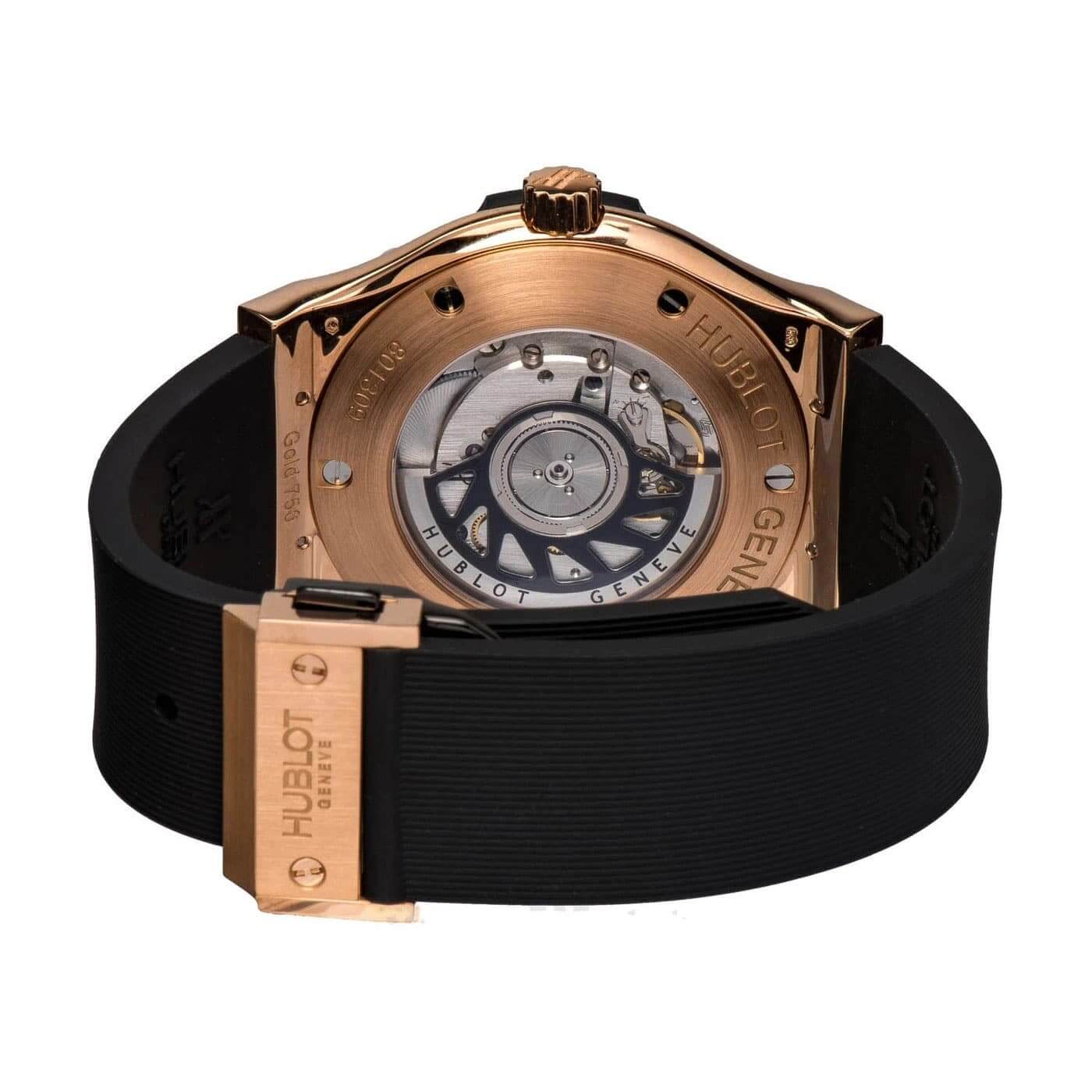 Hublot Classic Fusion 542.OX.1180.RX "King Gold" High Fidelity 3