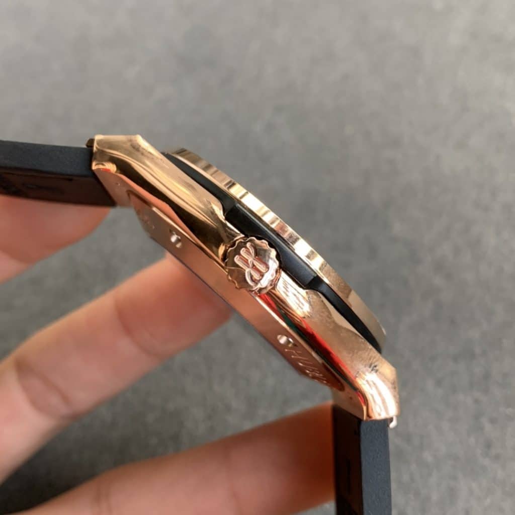 Hublot Classic Fusion 542.OX.1180.RX "King Gold" High Fidelity 4