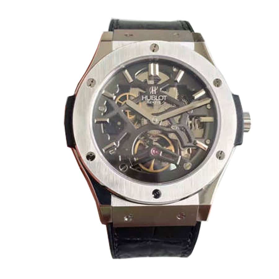 Hublot Big Bang Unico 505.TX.0170.LR "Skeleton Dial" First-Class