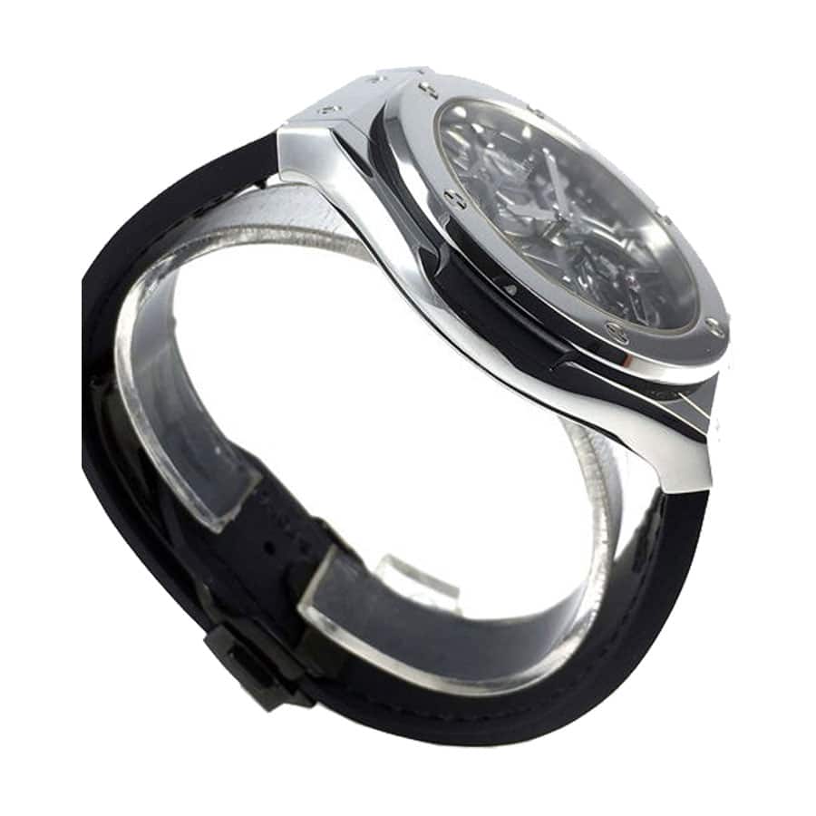 Hublot Big Bang Unico 505.TX.0170.LR "Skeleton Dial" First-Class 2