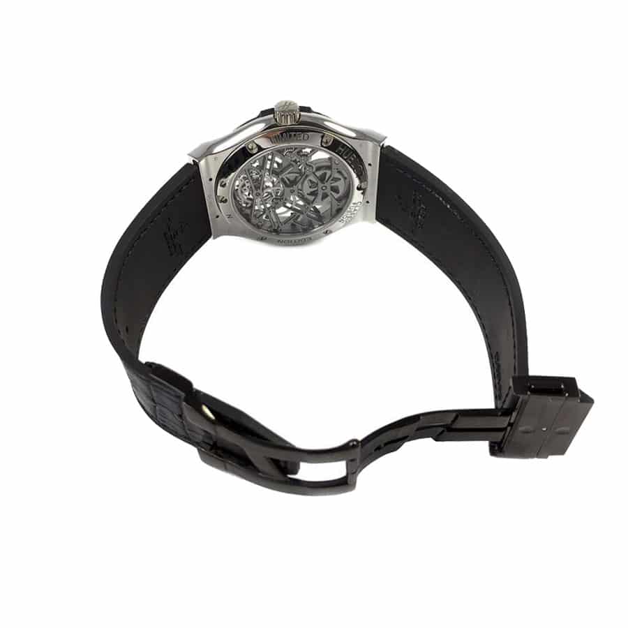 Hublot Big Bang Unico 505.TX.0170.LR "Skeleton Dial" First-Class 4
