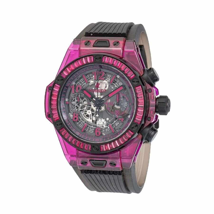 Hublot Big Bang Unico 411.JR.4901.RT "Red Sapphire" Signature 2