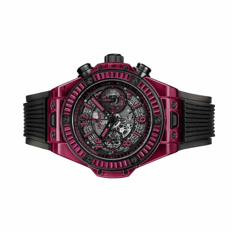 Hublot Big Bang Unico 411.JR.4901.RT "Red Sapphire" Signature 3