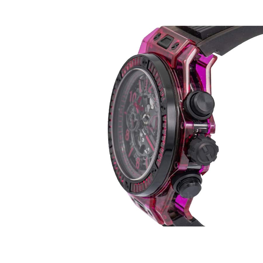 Hublot Big Bang Unico 411.JR.4901.RT "Red Sapphire" Signature 4