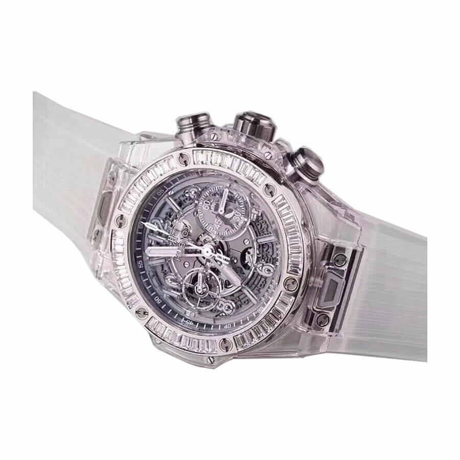 Hublot Big Bang Unico Sapphire Diamond 411.JX.4802.RT.1904 3