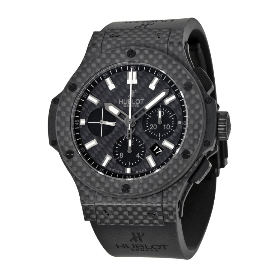 Hublot Big Bang Unico 411.QX.1170.RX "Black Carbon Fiber" First-Class 2