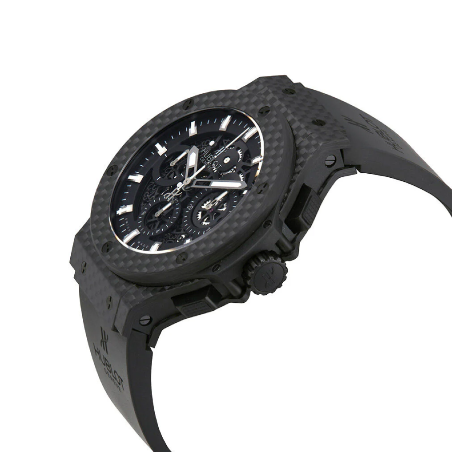 Hublot Big Bang Unico 411.QX.1170.RX "Black Carbon Fiber" First-Class 3