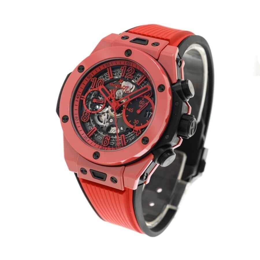 Hublot Big Bang Unico 441.CF.8513.RX "Red Magic" Exceptional 2
