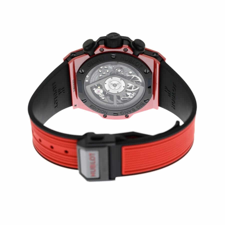 Hublot Big Bang Unico 441.CF.8513.RX "Red Magic" Exceptional 3