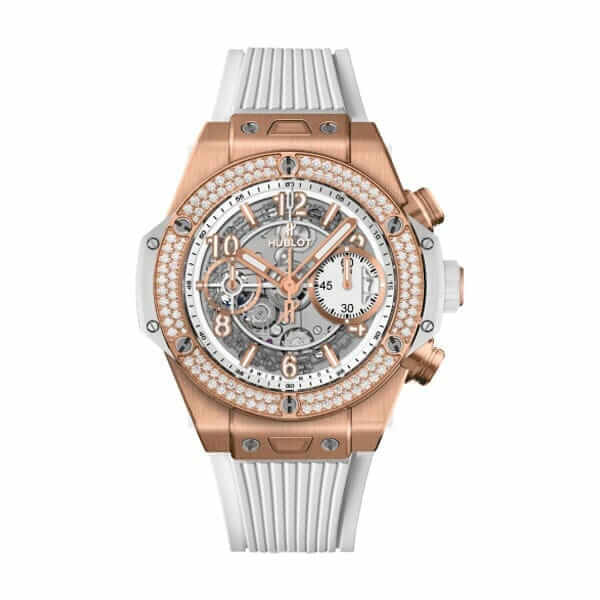 Hublot Big Bang Unico 441.OM.1180.RX "Rose Gold" Precision