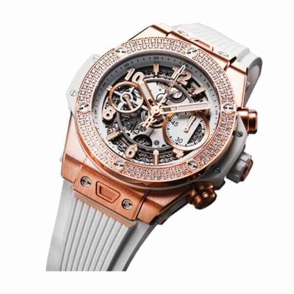 Hublot Big Bang Unico 441.OM.1180.RX "Rose Gold" Precision 2