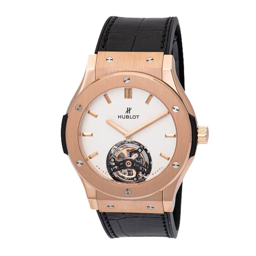 Hublot Big Bang Tourbillon 505.OX.2610.LR "White" 2