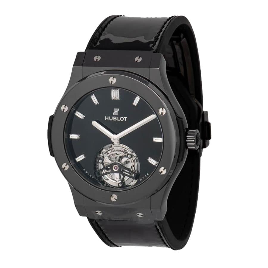 Hublot Big Bang Unico Tourbillon 505.CS.1270.VR "Skeleton Dial" Precision 2