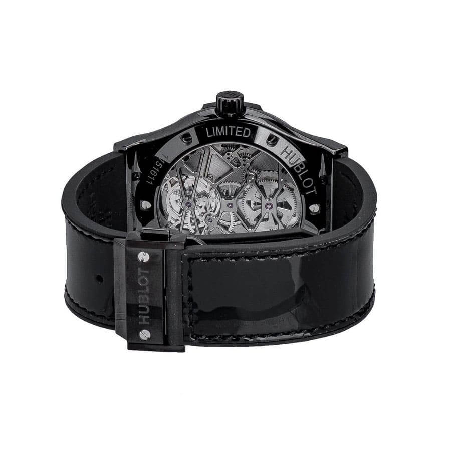 Hublot Big Bang Unico Tourbillon 505.CS.1270.VR "Skeleton Dial" Precision 4