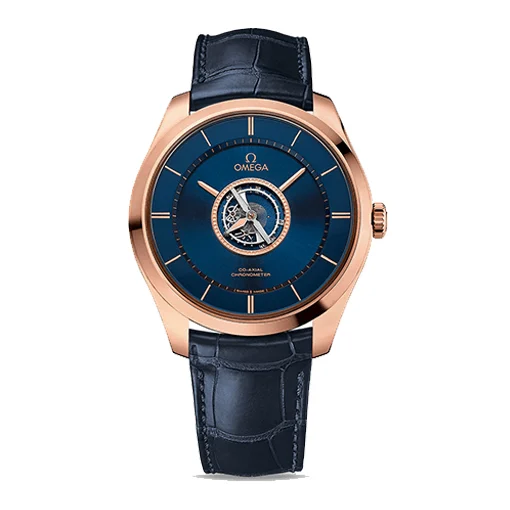 Omega De Ville Tourbillon Co-Axial 4637.31.31 "Tourbillon"