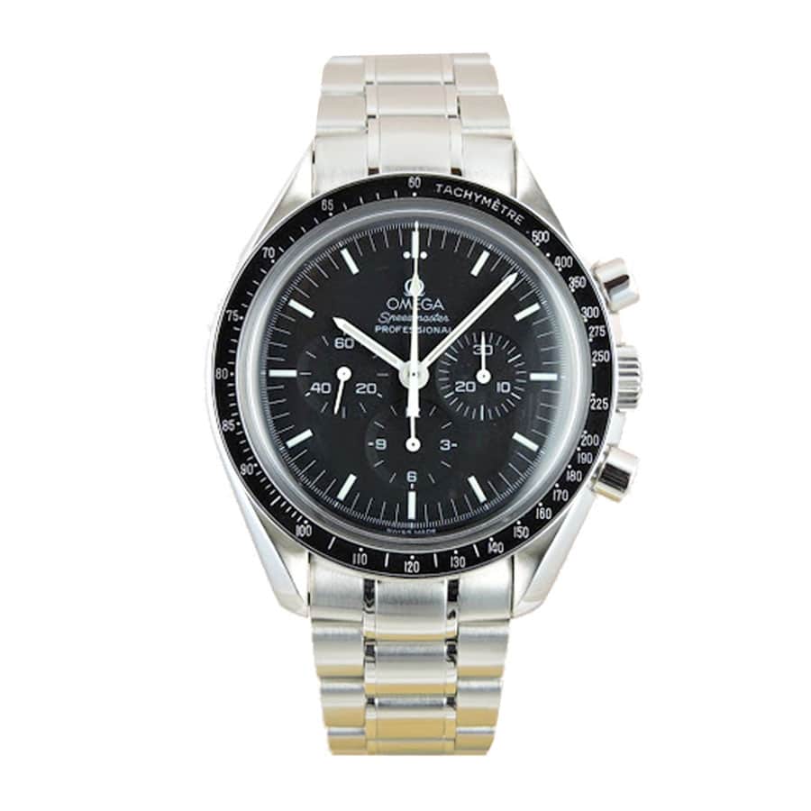 Omega Speedmaster Professional 311.99.42.30.04.001 "Black Dial" Ultra