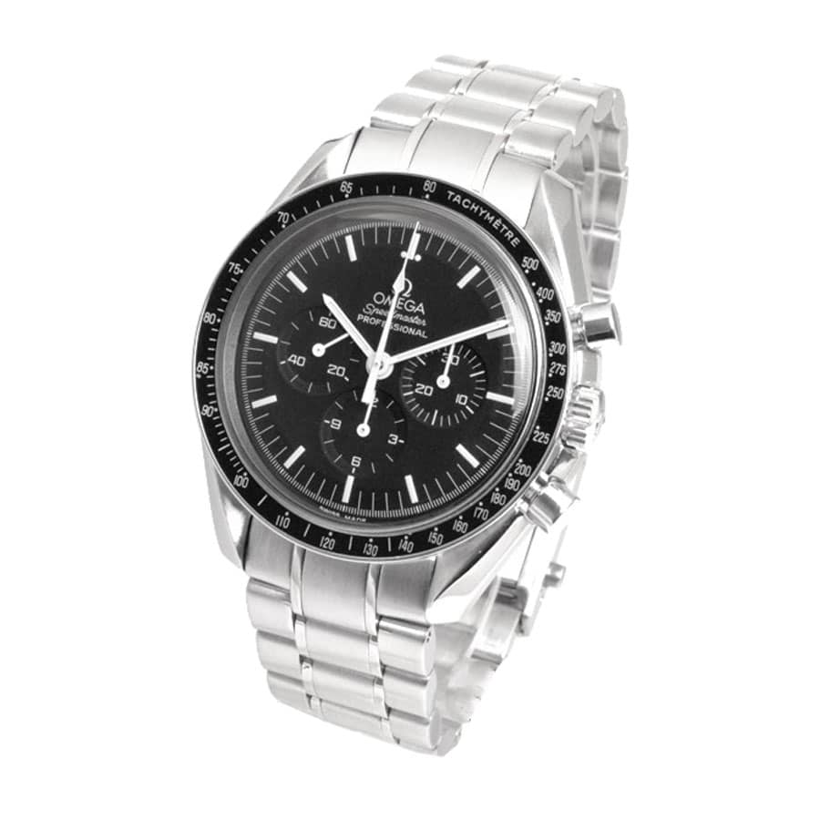 Omega Speedmaster Professional 311.99.42.30.04.001 "Black Dial" Ultra 2