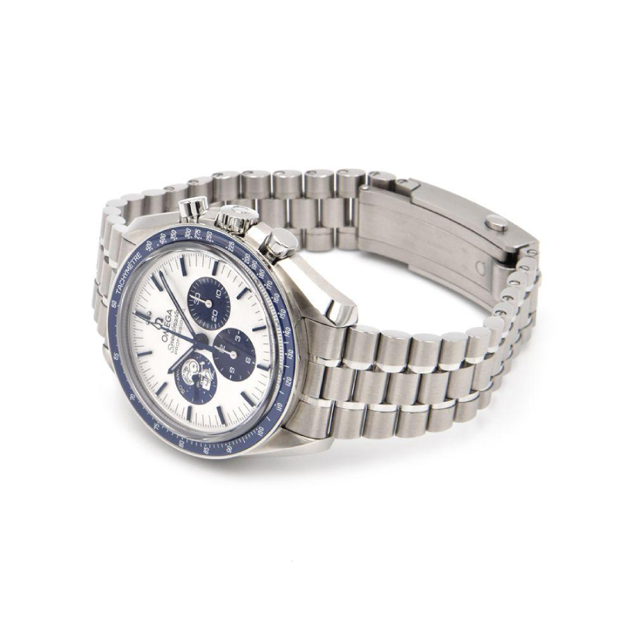 Omega Speedmaster 310.32.42.50.02.001 "Silver Snoopy Award" 2