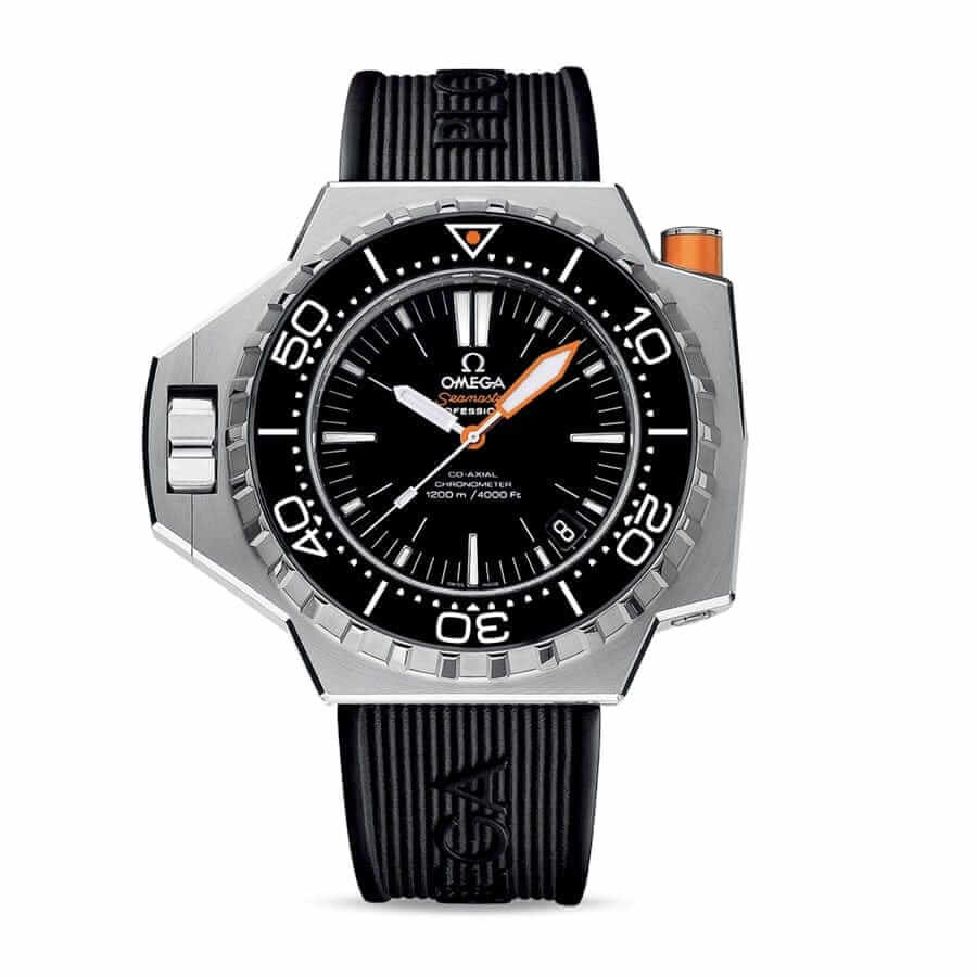 Omega Seamaster Ploprof Steel 224.32.55.21.01.001