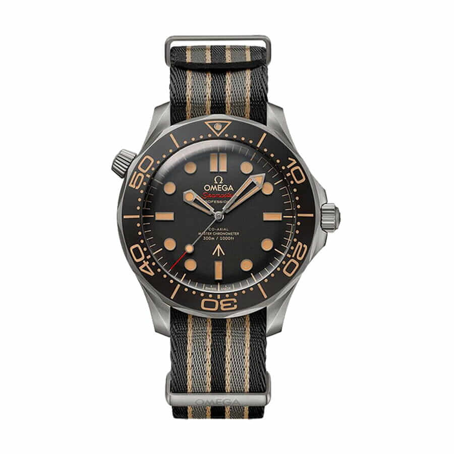 Omega Seamaster Co-Axial Master Steel 210.92.42.20.01.001